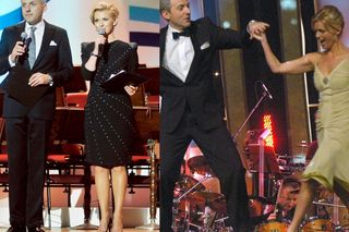 Taniec z Gwiazdami. Sensacja na sam początek! Magda Mołek wygadała się o Hubercie Urbańskim