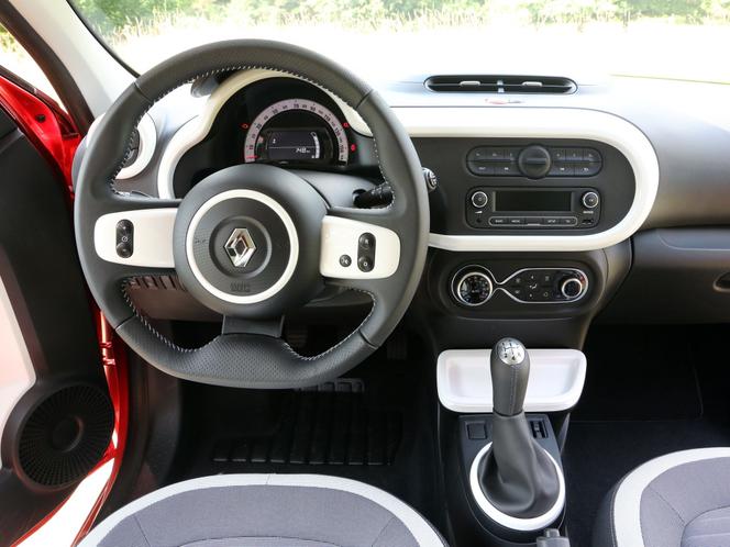 Renault Twingo (2014-2019)