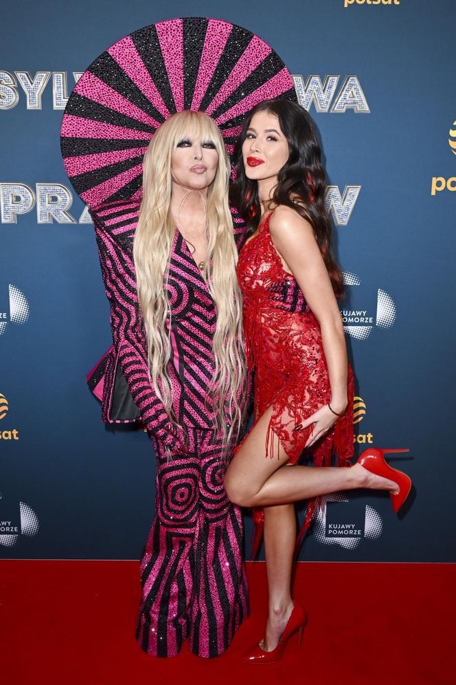 Maryla Rodowicz często współpracuje z młodszymi artystami