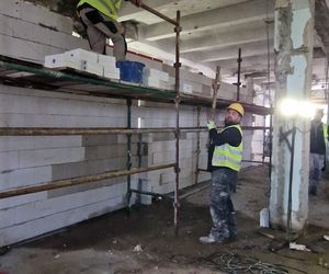 Ruszyła budowa nowej pływalni Akwawit w Lesznie. Kiedy gotowa i co w niej będzie?