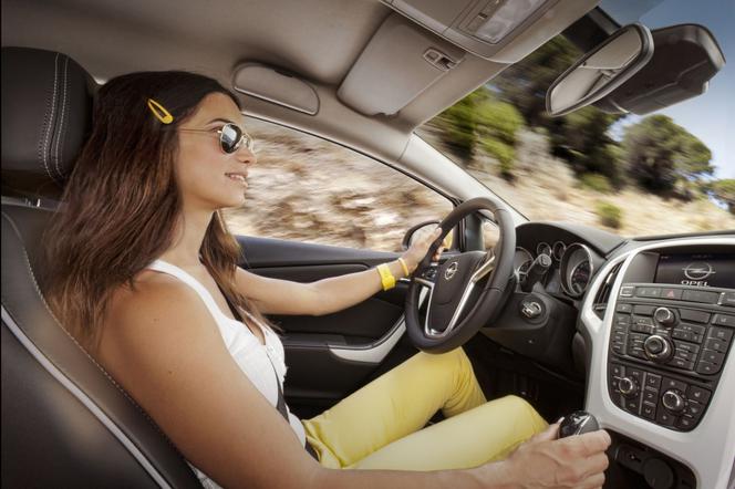 Opel Astra GTC