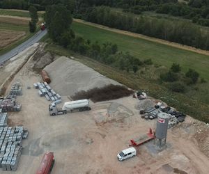Obwodnica Wąchocka (lipiec 2025)