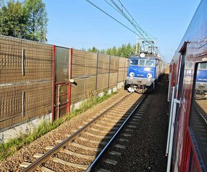 Wypadek na przejeździe kolejowym w Woli Filipowskiej