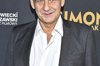 Syn Roberta Gonery idzie w ślady ojca. 21-letni Teodor gra w popularnym serialu