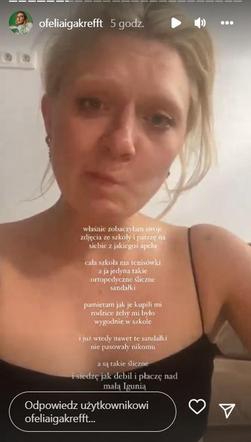 Iga Krefft (Ula z M jak miłość)