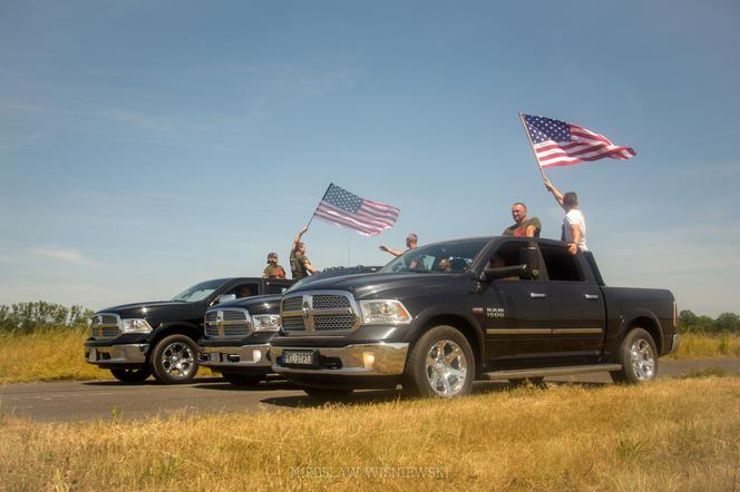 American Cars Mania po raz pierwszy w Katowicach. Międzynarodowy zlot odbędzie się na Muchowcu 