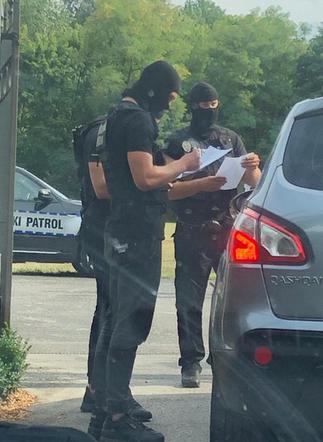 Ślub Krzysztofa Rutkowskiego i  Mai Plich 