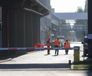 Akcja ratownicza po wstrząsie w kopalni Knurów. Mówi Adam Rozmus
