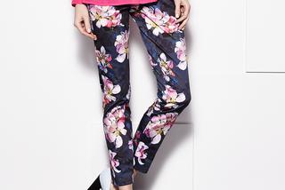 Ubrania w kwiatowe wzory z sieciówek na wiosnę 2015! 