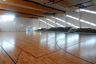 Hala sportowa w Marcinkowicach