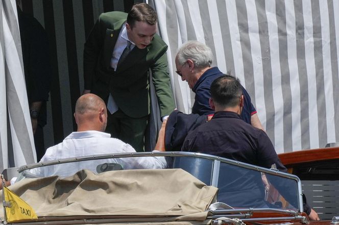 Wielki ślub Jeffa Bezosa w Wenecji! Koszt uroczystości powala