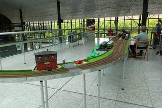 Specjalna wystawa na Łodzi Fabrycznej. Zobacz, jak prezentowały się makiety kolejowe [ZDJĘCIA]