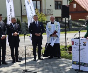 Ważna droga w woj. lubelskim oddana do użytku