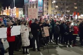 Ani jednej więcej!. Protest w Szczecinie po śmierci Izy z Pszczyny