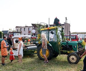 Dożynki w Woźnikach. Dożynki Województwa Śląskiego