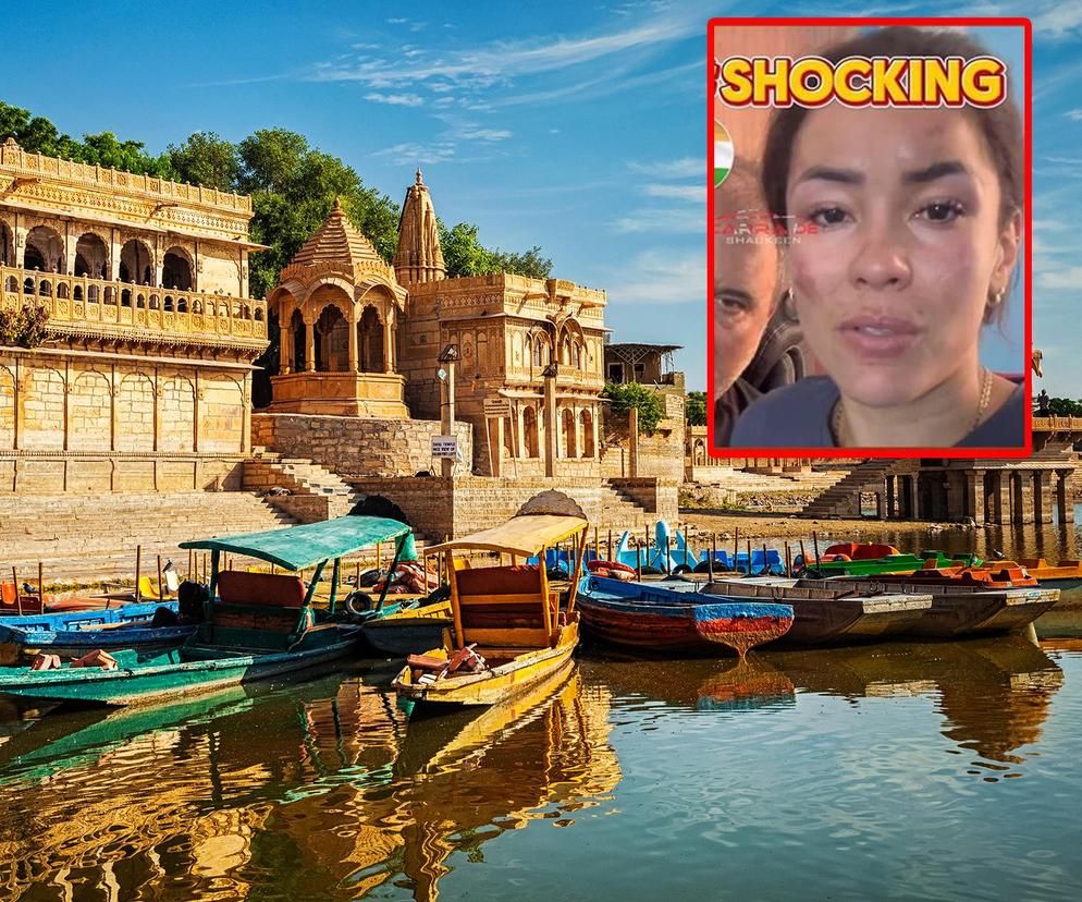 Horror 30-letniej turystki. W siedmiu zgwałcili ją na oczach jej partnera