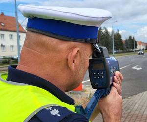 Policjanci z Grudziądza sprawdzali czy jeździmy za szybko. Tak wyglądają statystyki!