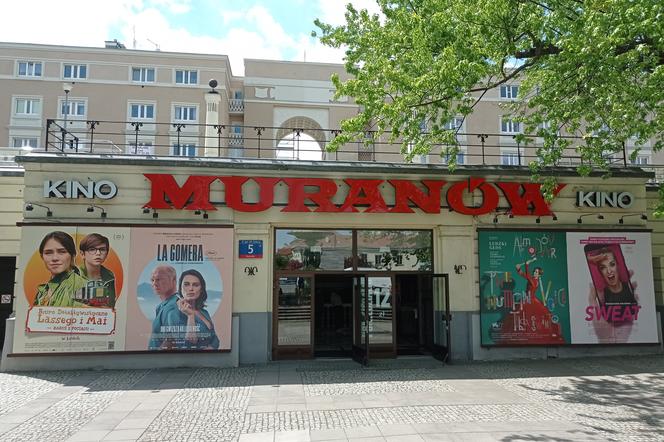 Kino Muranów