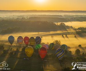 Balony nad Krosnem