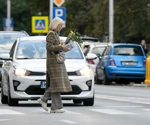 Małgorzata Foremniak dla wędlinki ryzykuje mandatem