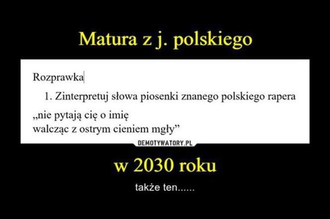 Matura - memy