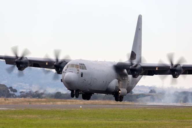 C-130 Australia