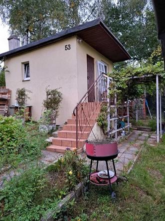 Ogródek działkowy w Jastrzębiu-Zdroju. Cena: 45 tys. zł 