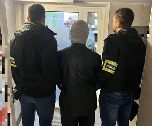 Atak 16-letniego nożownika w Rzeszowie. Miał na głowie maskę przeciwgazową 