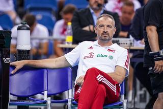 Nikola Grbić dosadnie przed mistrzostwami świata! Selekcjoner reprezentacji Polski nie zostawił złudzeń, to jest klucz do zwycięstwa