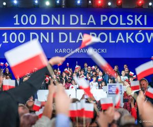 Wizyta prezydenta Karola Nawrockiego w Mińsku Mazowieckim