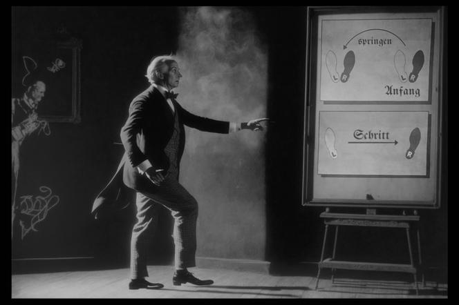 "Rocky Horror Picture Show" gdyby stworzył je  F.W. Murnau, autor "Nosferatu"