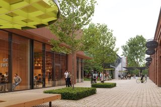 Stara Papiernia w Konstancinie-Jeziornie