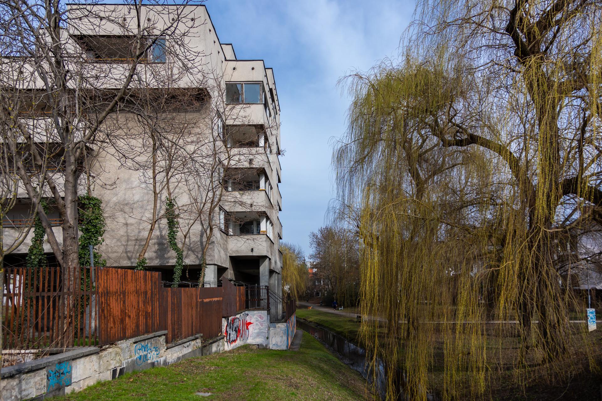 Szpiegowo - Sobieskiego 100 - tak dziś wygląda budynek radzieckich dyplomatów