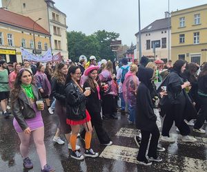 Parada Wydziałów rozpoczęła Kortowiadę. Zobacz zdjęcia!