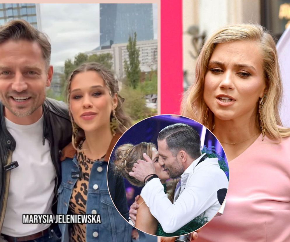 Agnieszka Kaczorowska, Marcin Rogacewicz, Maria Jeleniewska