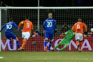 El. Euro 2016: Islandia utarła nosa Holandii!