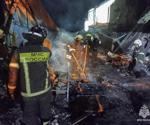 Co najmniej 20 osób zginęło, a 134 odniosły obrażenia w wyniku piątkowej eksplozji w fabryce amunicji pod Riazaniem