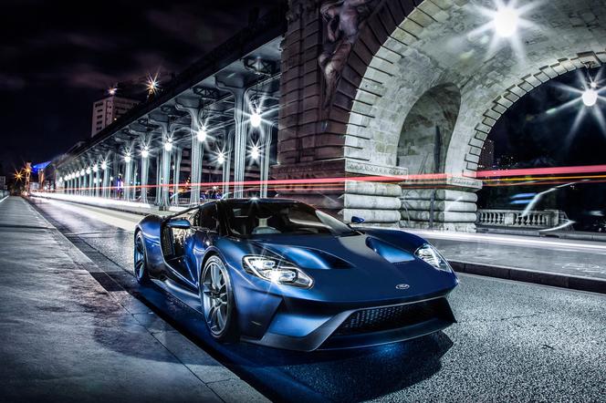 Ford GT 2016