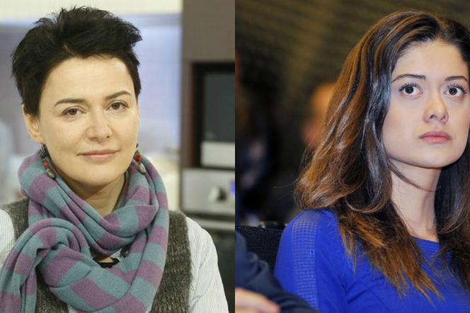 Miriam Shaded, Kazimiera Szczuka