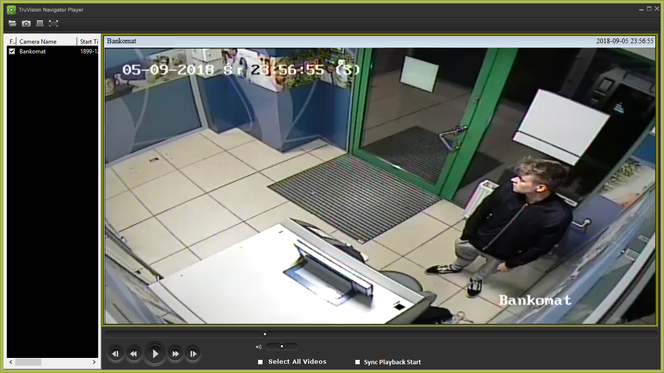 Rozpoznajesz tego mężczyznę? Poszukuje go policja z Torunia!