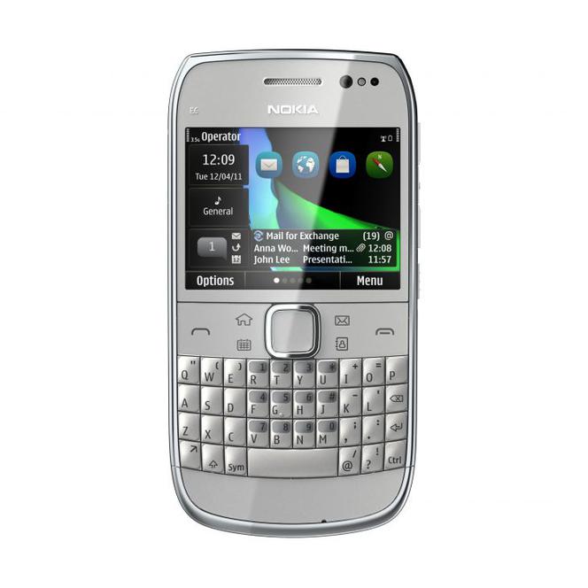 Nokia E6