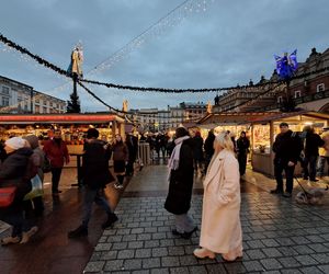 Jarmark Bożonarodzeniowy w Krakowie 2024