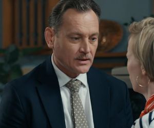 Barwy szczęścia, odcinek 3239. Stefaniak (Paweł Ławrynowicz), Sonia (Weronika Nockowska)