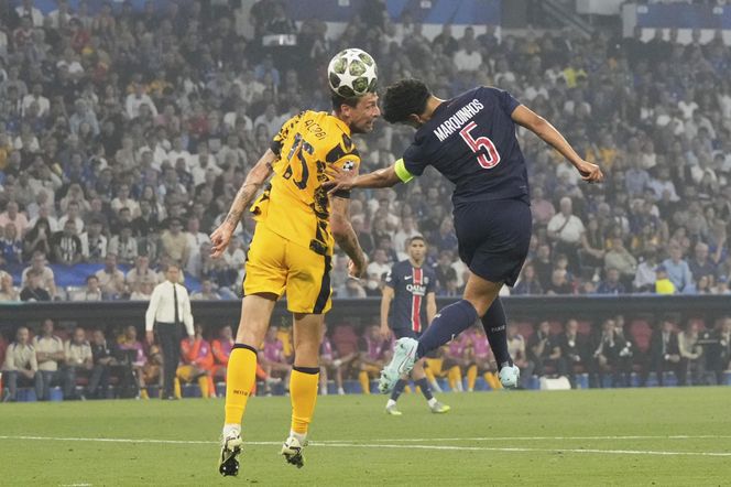 Inter Mediolan - PSG