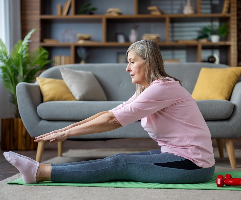 Wzmocnij kostki i zachowaj równowagę. 7 ćwiczeń warto robić codziennie
