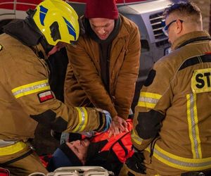 	Na sygnale odc. 704. Kuba (Wojciech Zygmunt), Nowy (Kamil Wodka)