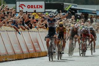 Tour de Pologne 2024. Utrudnienia dla kierowców we Wrocławiu