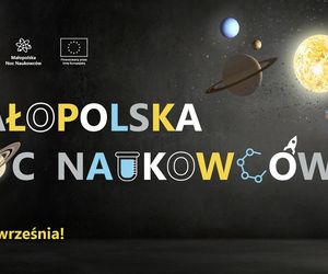 Małopolska Noc Naukowców w Nowym Sączu. Co nas czeka?