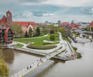 Hotel Arche Klasztor Wrocław