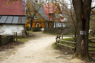 Dom przysłupowy Małgorzaty Machowskiej w Szklarskiej Porębie